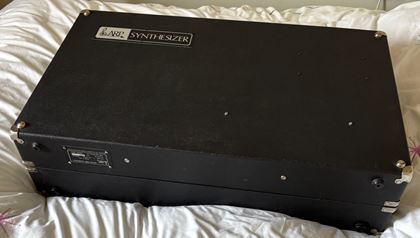 Arp-ARP 2600 mod 2601, MIDI &  3620